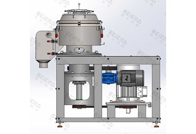干法混合包覆機 干法混合包覆機